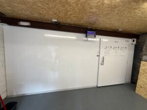 mortuary cold room