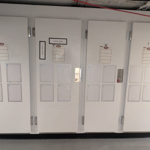 4bay Leec fridge; 16 capacity