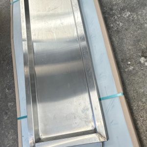 7no. W:665mm trays.